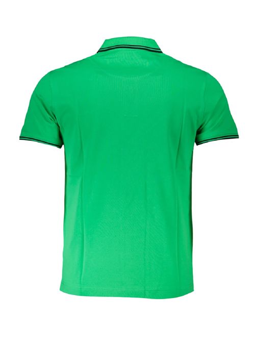 polo HARMONT&BLAINE | LNL010021148646 VERDE